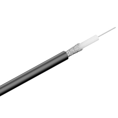 Coaxial Cable Rg-58 - Armored Material: Non