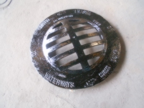 C I Concave Grate