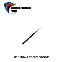 Coaxial RG-174U Cable