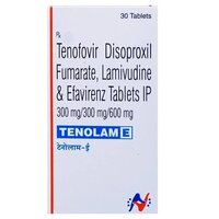 tenofovir disoproxil fumarte