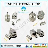 TNC Male Connector