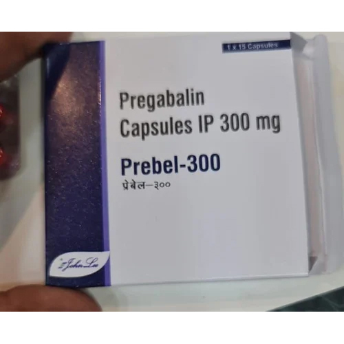 Pregabalin Capsules Keep In A Cool Dry Place At Best Price In Mumbai