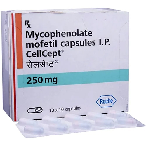 Mycophenolate Mofetil Capsules Ip