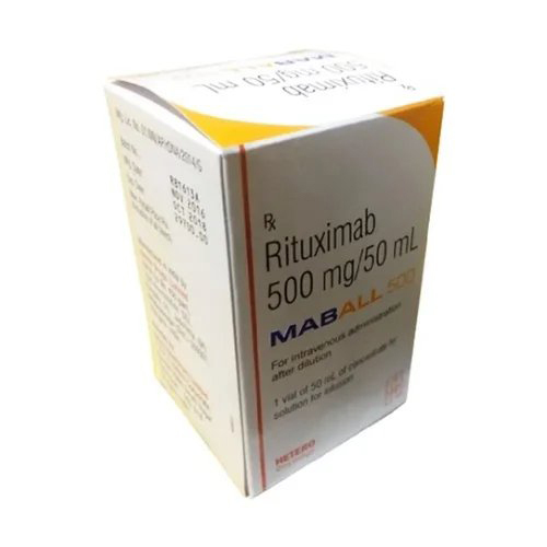 500 Mg Rituximab Injection