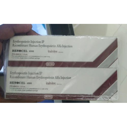Erythro-poietin Injection IP