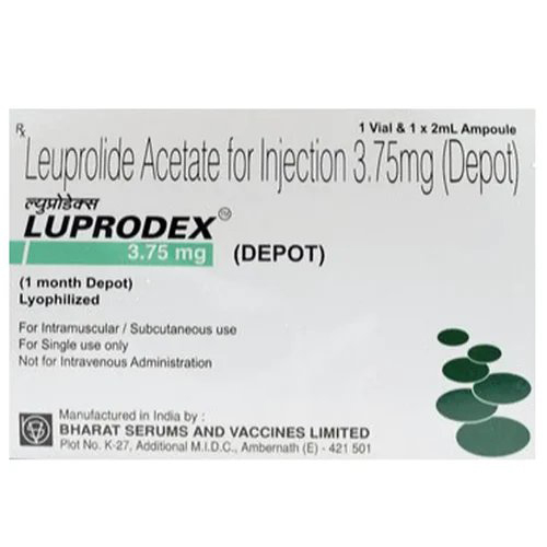 Leuprolide Acetate For Injection 3.75mg(Depot)