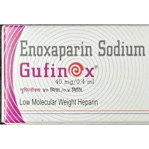 Enoxaparin Sodium 40 Mg