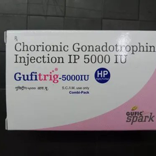 Human Chorionic Gonadotropin Injections