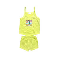 Newborn Baby Clothes - 100% Cotton, Short Sleeves, Various Colors & Modern Prints | Breathable, Machine Washable, Stylish for Summer