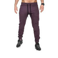 Mens 4 Way Lycra Lower - Cotton, Various Colors | Breathable, Washable, Modern Plain Style For All Seasons