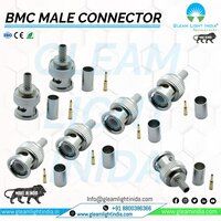 BNC Male Connector