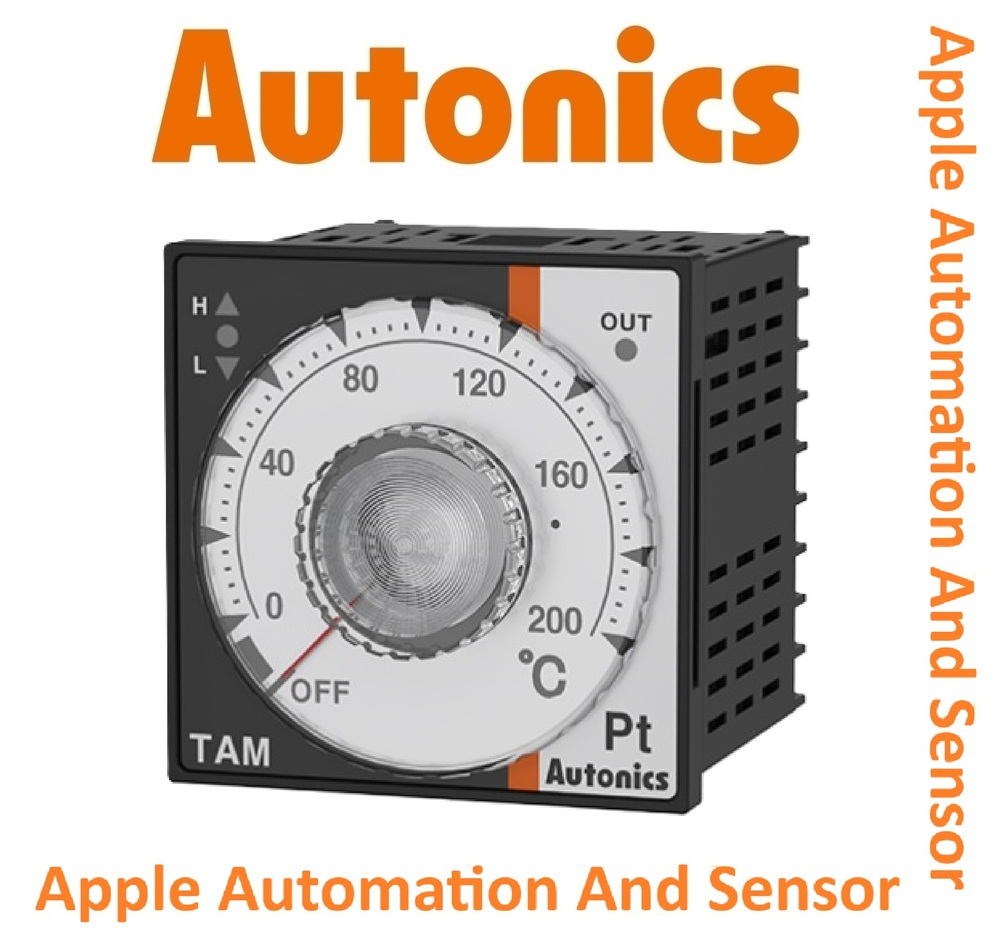 Autonics TAM-B4RP4C Temperature Controller
