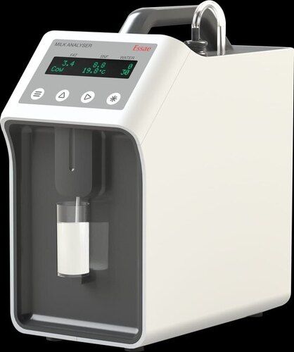 Milk Analyser Essae Ma815 - Color: White