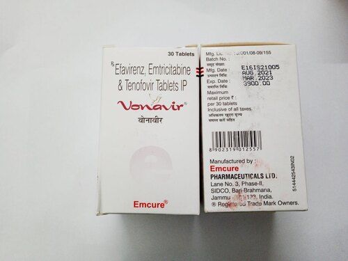 Vonavir Tab (emcure)