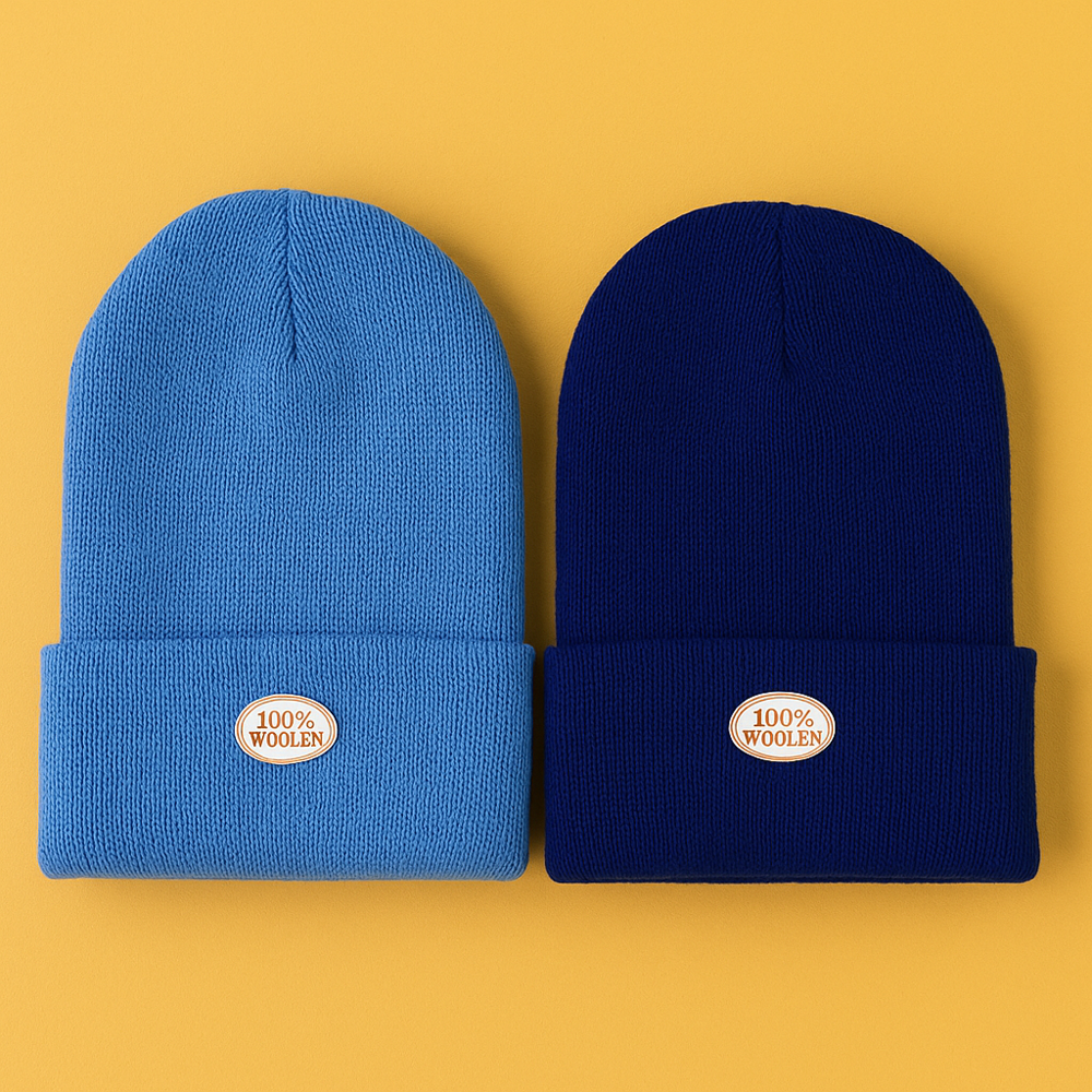 School Winter Caps
