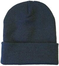 Black Winter Caps