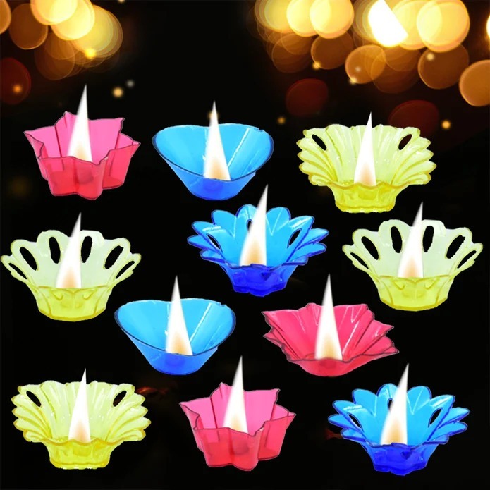 LASTIC CANDLE CUP