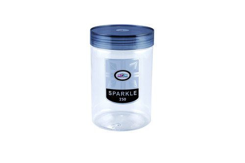 Container Sparkle 250 ml Set of 3pcs