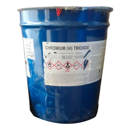Chromium Trioxide (Chromic Acid)