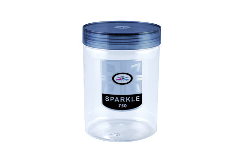 Container Sparkle 750 ml Set of 3pcs