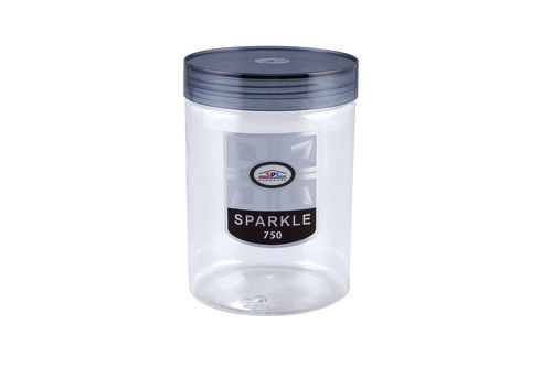 Household Container Sparkle 750 ml Set of 3pcs