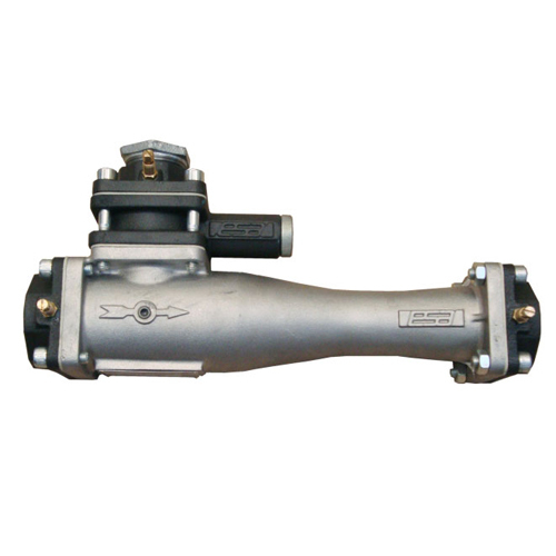 Venturi Mixers - Steel Alloy, Grey-Black Finish | High Efficiency, High Performance, Simple Control, Stable Operation