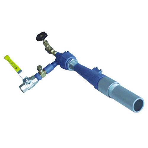 High Blast Mixers - Steel Alloy, Blue-Grey Finish | High Efficiency, High Performance, Simple Control, Stable Operation