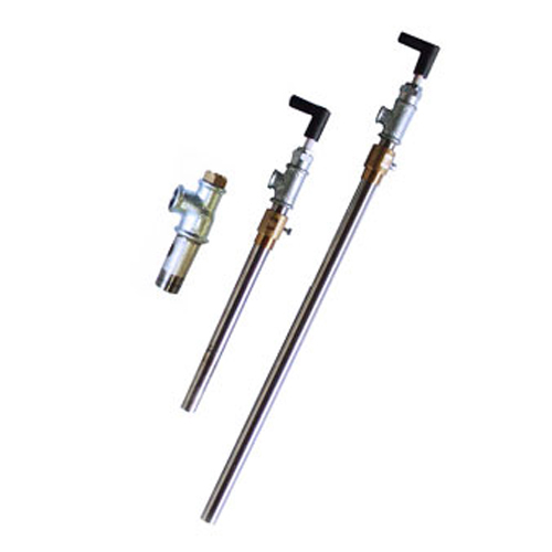 Silver Pilot Heads Burners