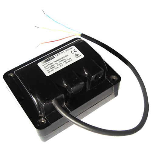 Black Ignition Transformer For Burners