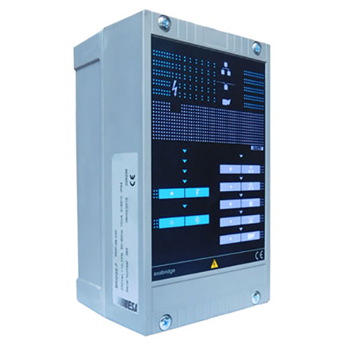 Serial Gateway - Grey-Black, Electronic Power Supply | High Functionality, Industrial Usability, Warranty Included