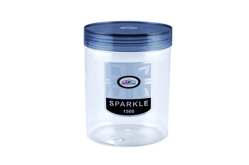 Container Sparkle 1500 ml Set of 3pcs