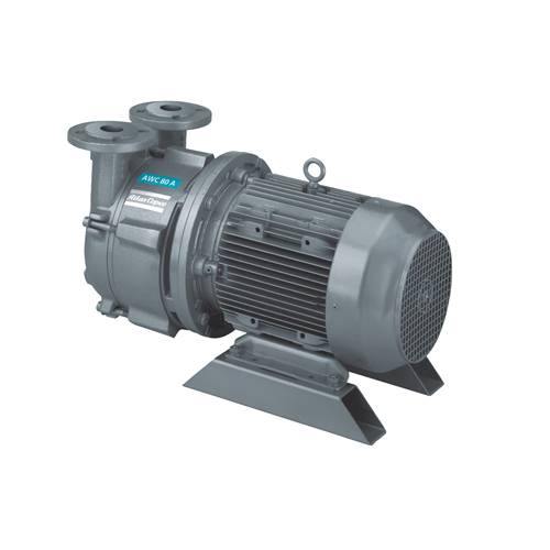 Single Stage Liquid Ring Vacuum Pumps