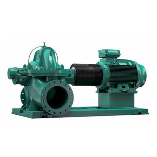 Split Case Pump Application: Sewage