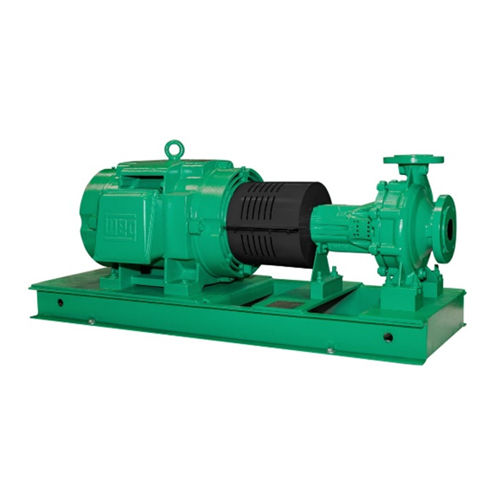 End Suction Pump Application: Sewage