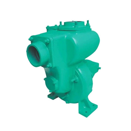 Green Non-clog Sewage Pumps