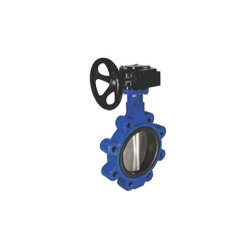 Butterfly Valve Application: Industrial