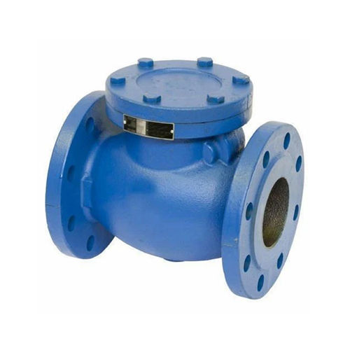 Check Valve Application: Industrial