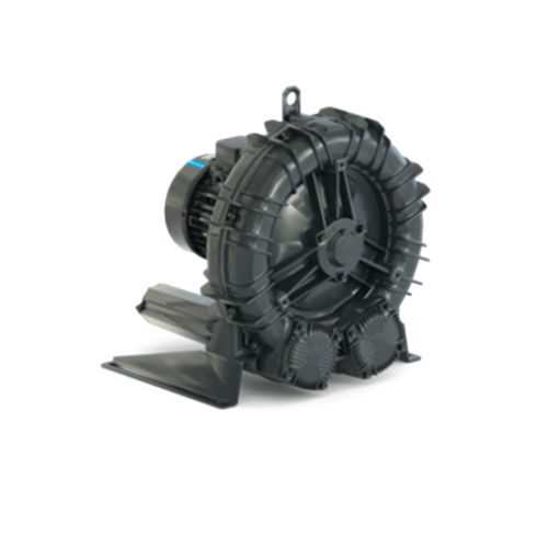 Double Stage Air Blower Application: Industrial