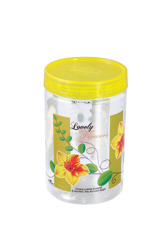 Household Container Easy 2000 ml Set of 3pcs