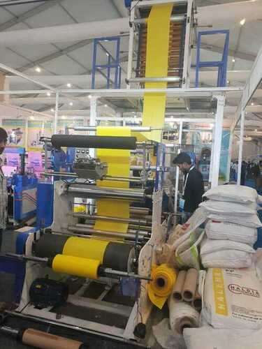 BIODEGRADABLE EXTRUDER MACHINE