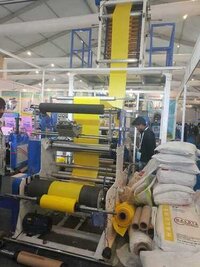 Biodegradable Extruder Machine - Capacity: 35 Kg/hr