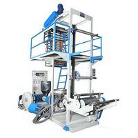 BIODEGRADABLE EXTRUDER MACHINE