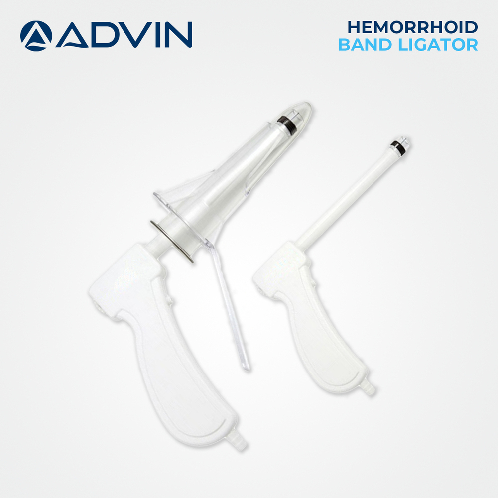 Manual Hemorrhoid Band Ligator