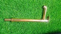 pillar cock 12 inch  gold