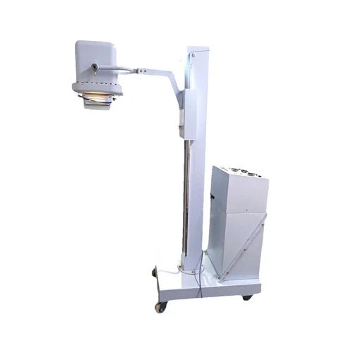 Line Frequency 100mA X Ray Machine