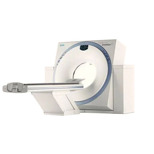 High Speed Nxi Dual 2 Slice Ct Scan Machine Application: Commercial