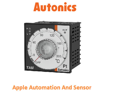 Autonics Temperature Controller