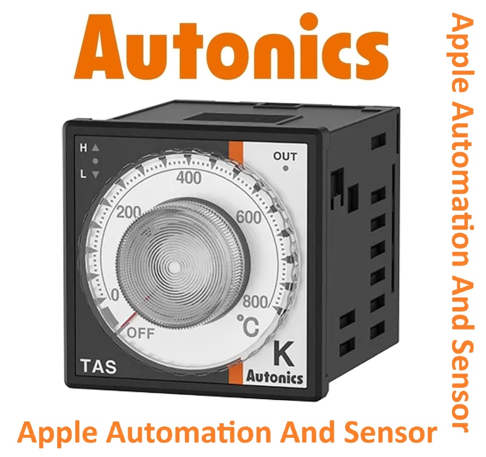 Autonics TAS-B4RK8C Temperature Controller