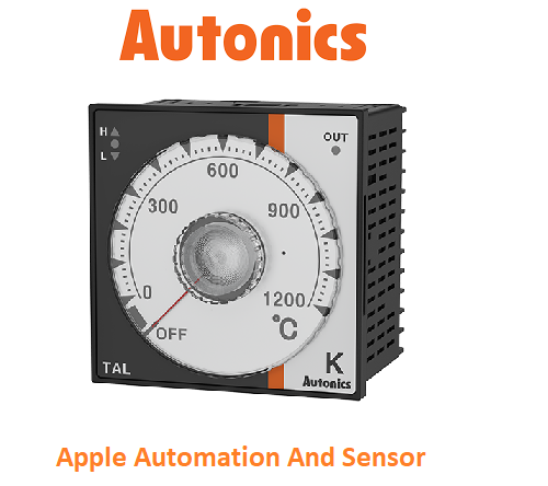 Autonics TAS-B4RKCC Temperature Controller