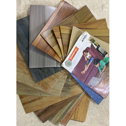 Hi Tech Vinyl Flooring